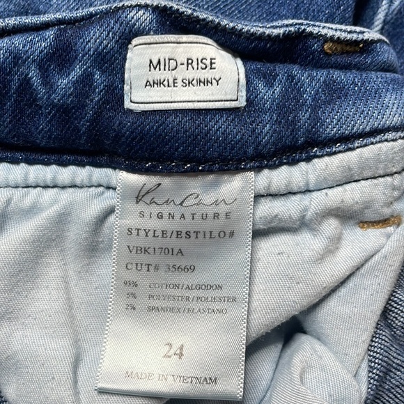 Buckle jeans size 24 - Picture 5 of 6